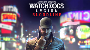 Watch Dogs: Legion + DLC: Bloodline (GLOBAL) [OFFLINE]