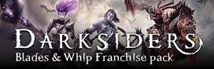 Darksiders Blades & Whip Franchise Pack 🔑 STEAM КЛЮЧ