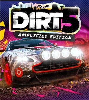 DIRT 5 Amplified Edition+АККАУНТ+Лицензия-GLOBAL🔴