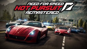 NEED FOR SPEED HOT PURSUIT REMASTERED  [ОФФЛАЙН] RUS