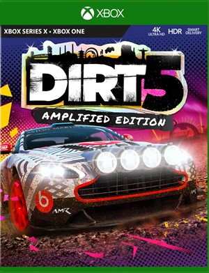 DIRT 5 Amplified Edition Xbox one