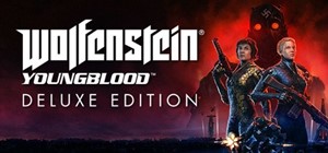 Wolfenstein: YoungBlood - Deluxe🔑STEAM✔️РФ+МИР❗️РУС.ЯЗ