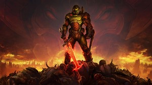 DOOM Eternal🔑STEAM КЛЮЧ🔥РОССИЯ+СНГ❗РУС.ЯЗЫК