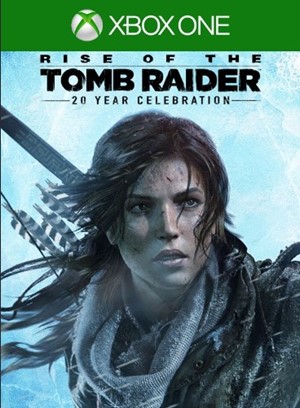 Rise of the Tomb Raider: 20 Year Celebrat XBOX ONEКлюч