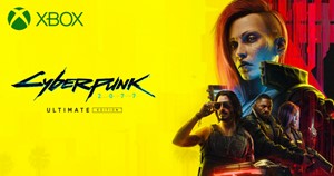 Cyberpunk 2077: Ultimate Edition [XBOX ONE+X/S]🎮