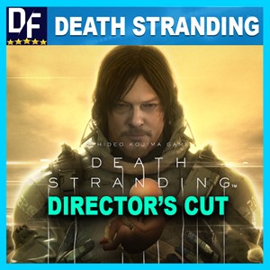 DEATH STRANDING — DIRECTOR'S CUT [STEAM-АККАУНТ]