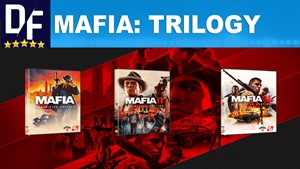Mafia: Trilogy [STEAM] Активация + Кешбек + 🎁