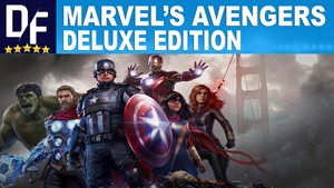 Marvel’s Avengers: Deluxe Ed. [STEAM] АККАУНТ