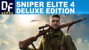 SNIPER ELITE 4 DELUXE EDITION [STEAM] Активация