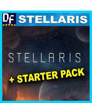 Stellaris 💎+Starter Pack [STEAM] Активация + 🎁ПОДАРОК