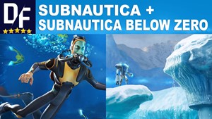 Subnautica + Subnautica Below Zero (STEAM) Аккаунт 🌍