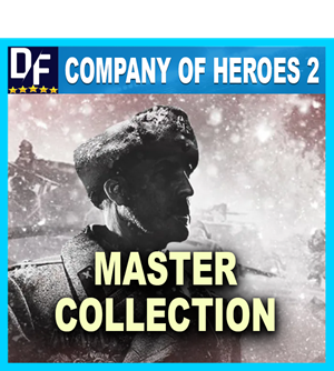 Company of Heroes 2 🔵Master Collection (STEAM) Аккаунт