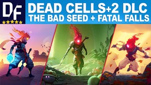 Dead Cells + 2 DLC (Fatal Falls + Bad Seed) [STEAM]