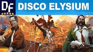 Disco Elysium [STEAM] Аккаунт
