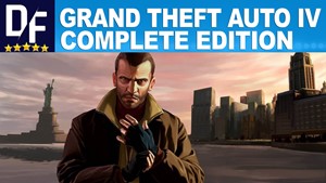 ✪ Grand Theft Auto IV: Complete Edition (STEAM) Аккаунт