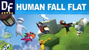 ❗❗❗ ⚡ Human: Fall Flat (STEAM) Лицензионный Аккаунт