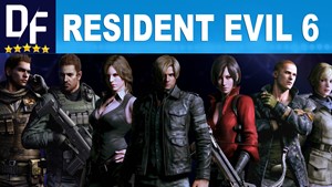 Resident Evil 6 [STEAM] Активация