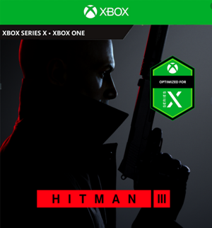 HITMAN 3 (XBOX ONE + SERIES) ⭐🥇⭐