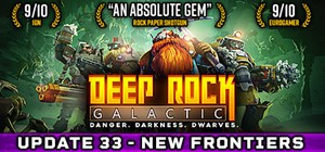 Deep Rock Galactic [STEAM] Лицензия | Навсегда | GLOBAL