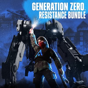 Generation Zero® - Resistance Bundle XBOX [ Ключ 🔑 ]
