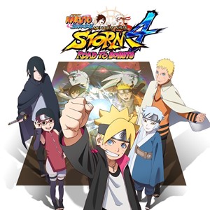 NARUTO SHIPPUDEN Ultimate Ninja STORM 4 Road XBOX Код🔑