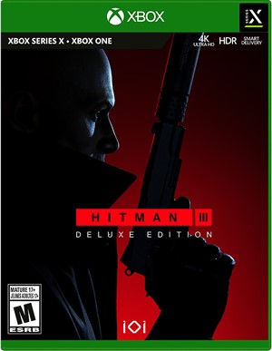 HITMAN 3 - Deluxe Edition Xbox One & Xbox Series X|S