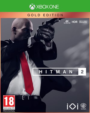 Hitman 2 gold edition Xbox one