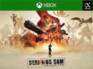 Serious Sam Collection Xbox One & Xbox Series X|S