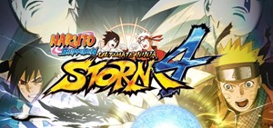 NARUTO SHIPPUDEN: Ultimate Ninja STORM 4 [STEAM]