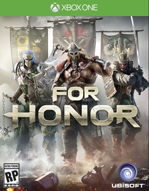 FOR HONOR Standard Edition Xbox One & Xbox Series X|S