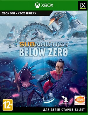 Subnautica Below Zero Xbox One & Xbox Series X|S