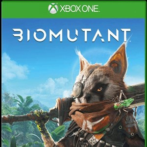 BIOMUTANT + БОНУС (XBOX ONE и XBOX SERIES) ГАРАНТИЯ ⭐