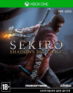 Sekiro: Shadows Die Twice Xbox One Xbox One & Series