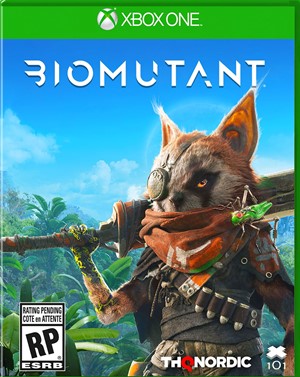 Biomutant Xbox One & Xbox Series X|S