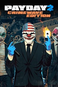 ✅ PAYDAY 2: CRIMEWAVE EDITION XBOX ONE / КЛЮЧ🔑