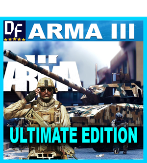 ARMA 3 — ULTIMATE (STEAM) Аккаунт✔️ГАРАНТИЯ 🎁 + ИГРЫ