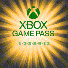 🎮 XBOX GAME PASS ULTIMATE⚡5 - 12 МЕС⚡ Дёшево🚀+EA PLAY
