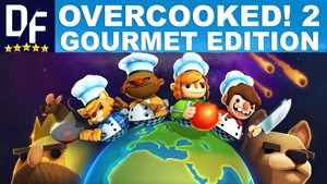 👨🏻‍🍳 Overcooked! 2 Gourmet Edition STEAM аккаунт +🎁