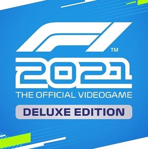 F1 2021 - DELUXE EDITION (XBOX ONE/SERIES) ГАРАНТИЯ ⭐