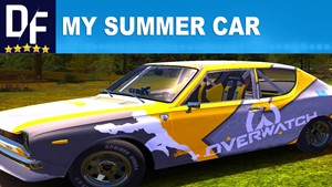 My Summer Car [STEAM аккаунт] + 🎁ПОДАРОК