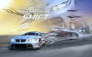 Need for Speed Shift / Русский / Подарки