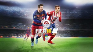 Fifa 16 / Русский / Подарки