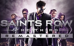 Saints Row: The Third Remastered