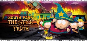 South Park: The Stick of Truth + DLC [Steam аккаунт]