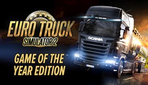 Euro Truck Simulator 2: Game of the Year Edition