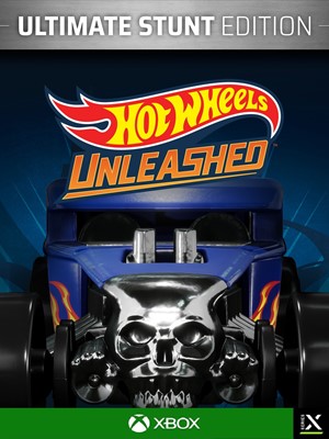 HOT WHEELS UNLEASHED - Ultimate Xbox One & Xbox Series