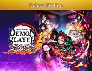 Demon Slayer Kimetsu no Yaiba The +Deluxe+Аккаунт🌎