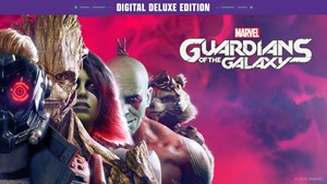 Marvel's Guardians of the Galaxy Deluxe+АКАУНТ⭐ТОП