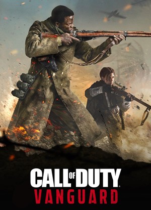 Call of Duty: Vanguard  АРЕНДА АККАУНТА (PC)