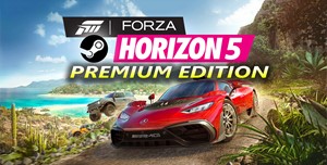 Forza Horizon 5 Premium (STEAM) АККАУНТ